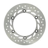 Front Brake Disc Honda Cbr250 F Fjs400 Fjs600 Fsc600 Sh300 I Cbr1000 Cbr1100 Cb1100 Cb1300 F Cb1300 R Xl1000